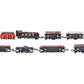 Marklin 81415 Mini-Club Z Gauge Steam Freight Train Set LN/Box