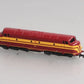 Marklin 88631 Z Luxembourg State CFL Class 1600 General-Purpose Locomotive