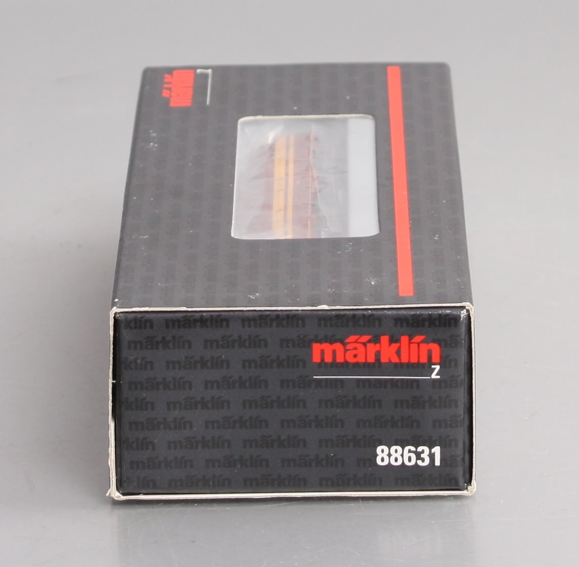 Marklin 88631 Z Luxembourg State CFL Class 1600 General-Purpose Locomotive