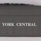 Lionel 28031-T01 NYC 4-6-4 Semi Scale Gray Hudson Steam Locomotive Shell #5451