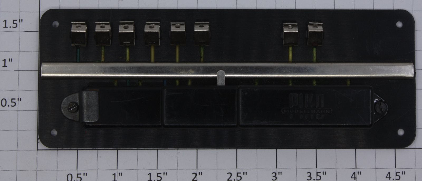 Piko 1008-03 G Gauge Electromagnetic Relay