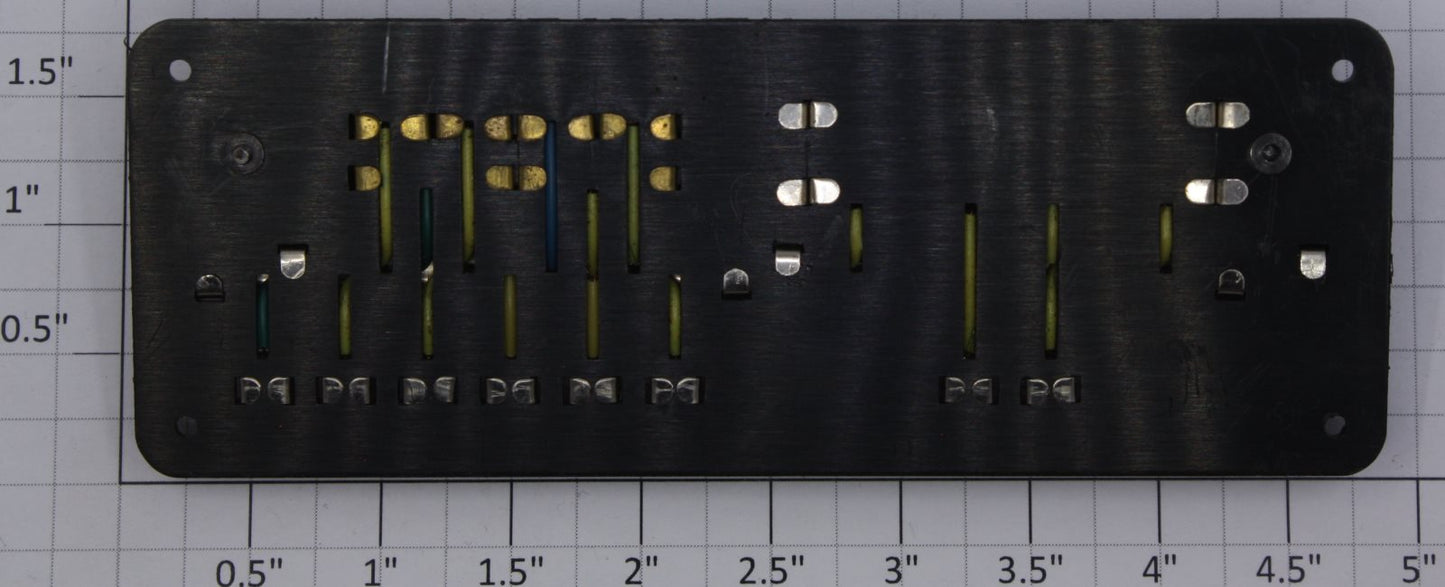 Piko 1008-03 G Gauge Electromagnetic Relay