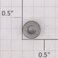 Lionel 2035-165 3/8" x 1/8" Left Hand Axle Bushing