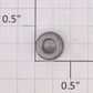 Lionel 2035-165 3/8" x 1/8" Left Hand Axle Bushing