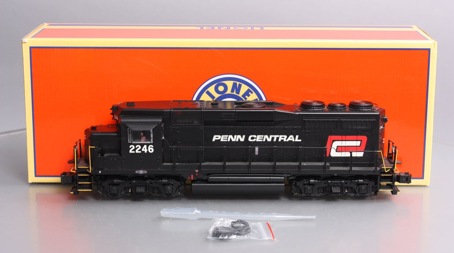 Lionel 6-82133 O Gauge Penn Central LEGACY GP30 Diesel Locomotive #2246