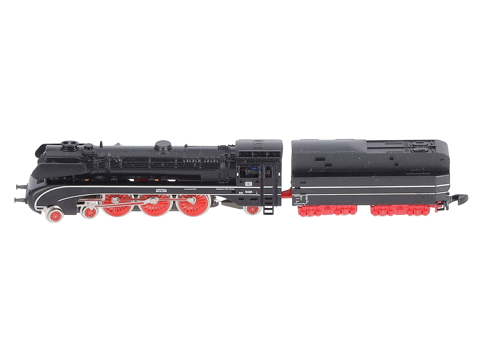 Marklin 8889 Z German Federal RR DB Class 10 Express Locomotive with a Tender