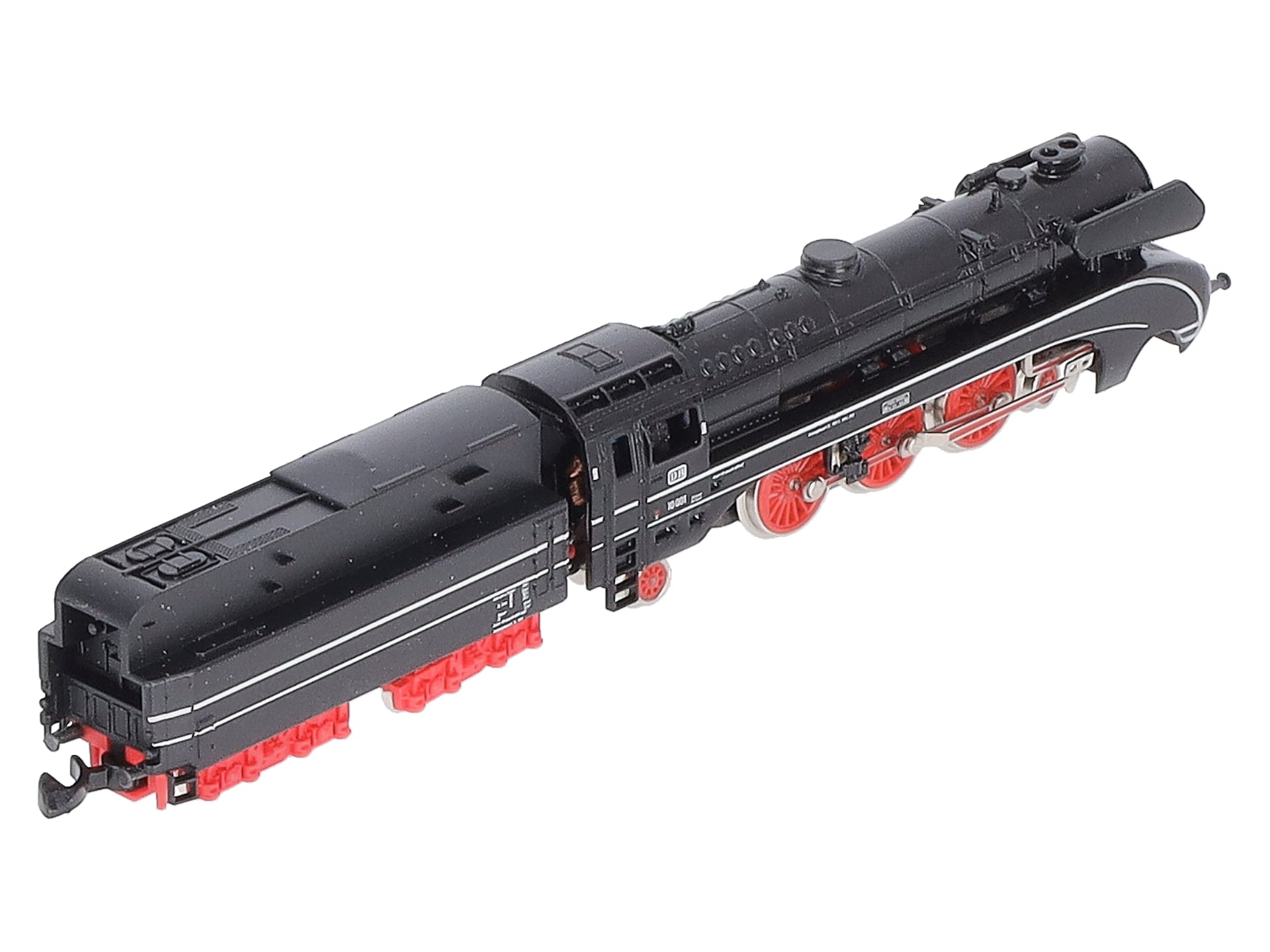 Marklin 8889 Z German Federal RR DB Class 10 Express Locomotive with a Tender