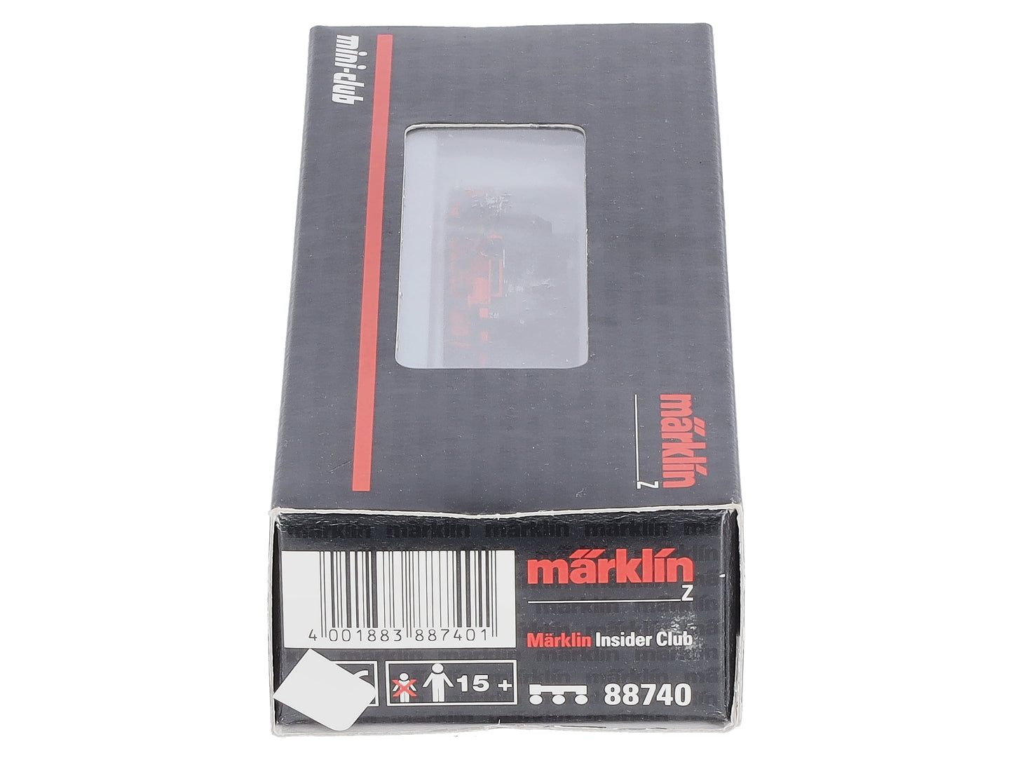 Marklin 88740 Z German Federal Railroad DB Class 64 Steam Locomotive