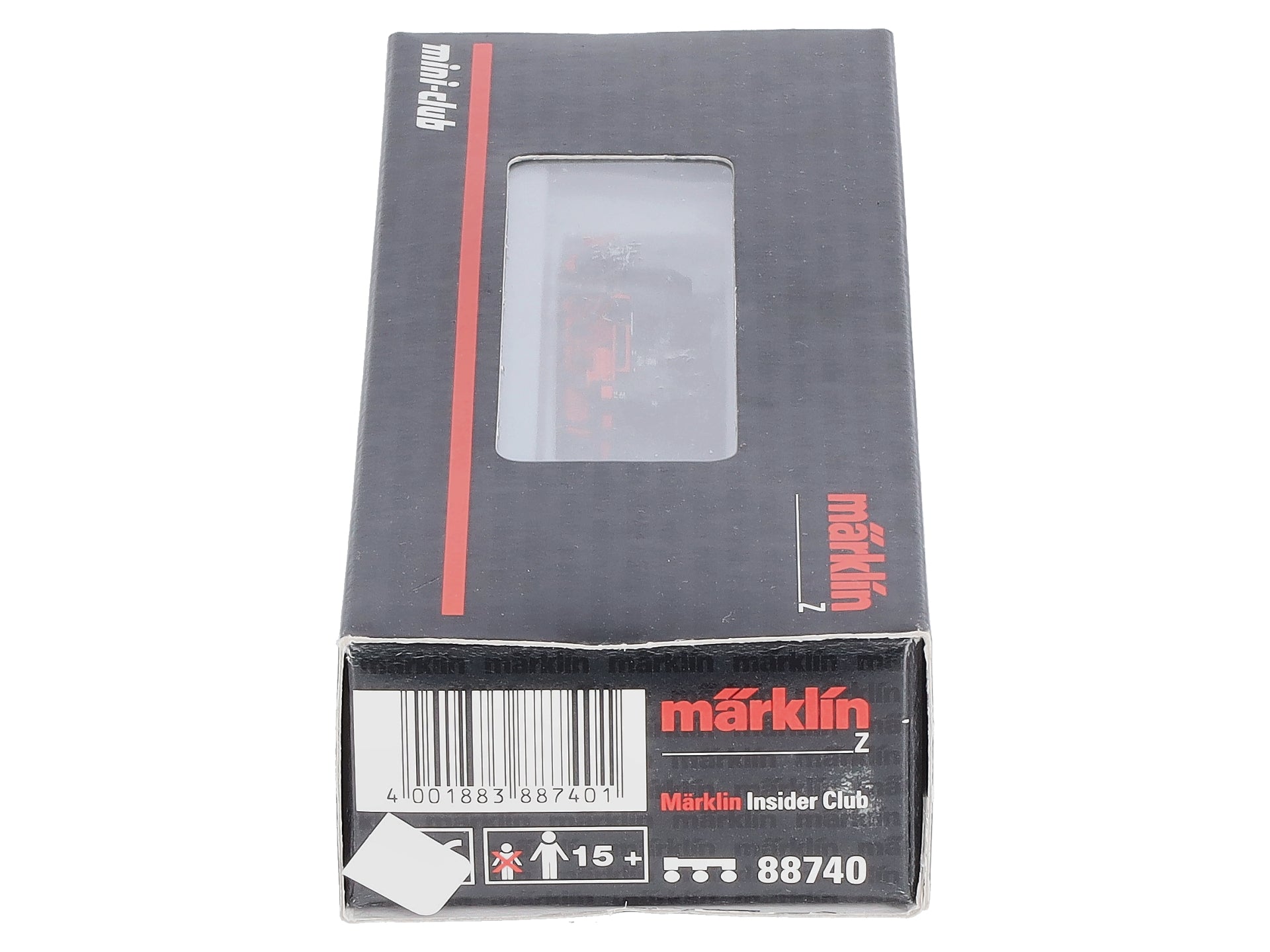 Marklin 88740 Z German Federal Railroad DB Class 64 Steam Locomotive