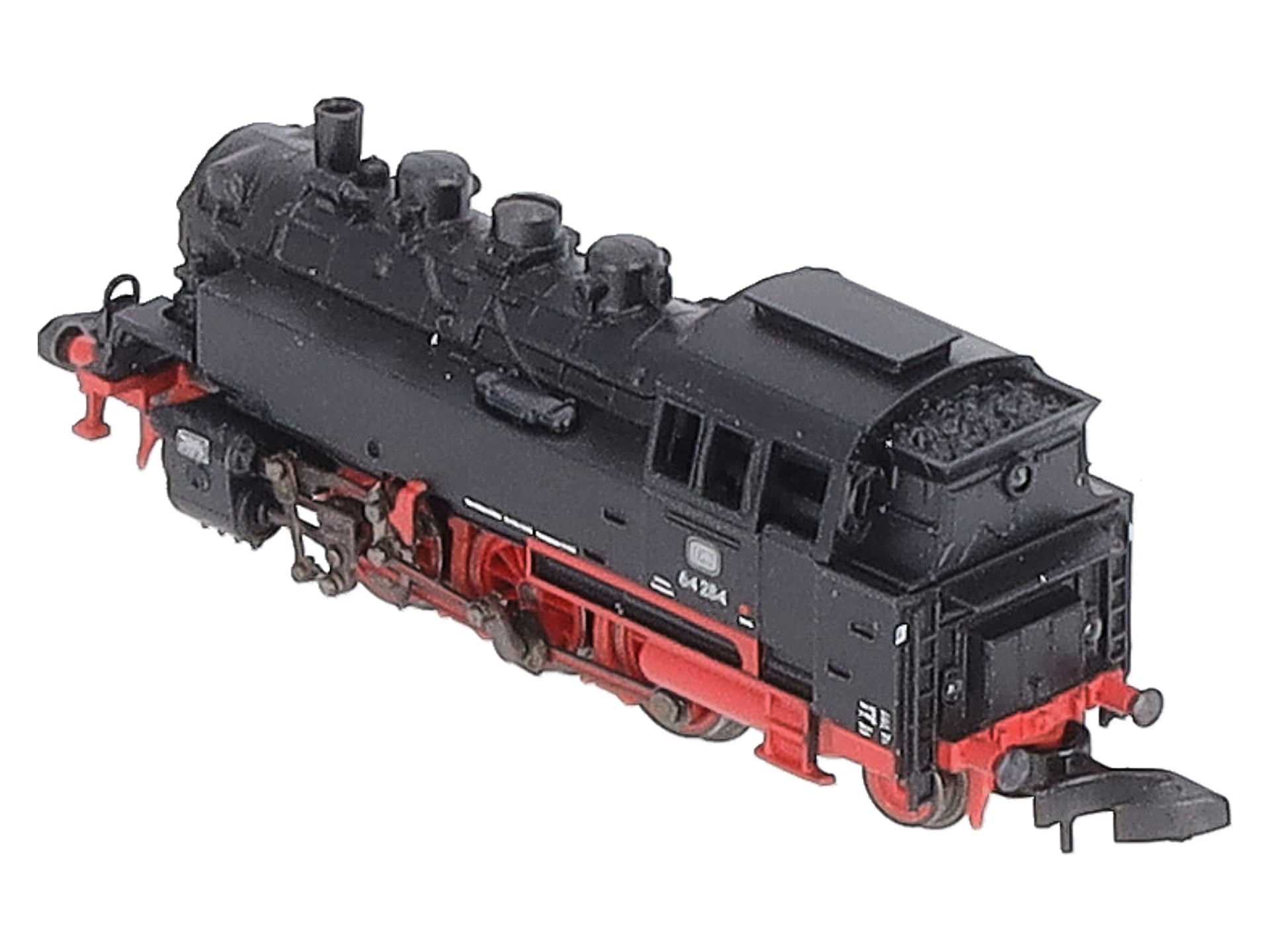 鉄道模型 FLEISCHMANN N DRG64 Yahoo!オークション -「fleischmann 蒸気機関車」(Nゲージ