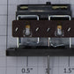 Peco PL-10/13 HO Track Turnout Motor Switch Machine w/ PL-13 Switch and Base