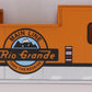 Lionel 17650-7 D&RGW E-V Caboose Shell #01500
