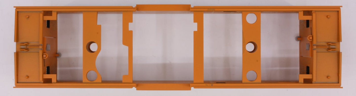 Lionel 17650-7 D&RGW E-V Caboose Shell #01500