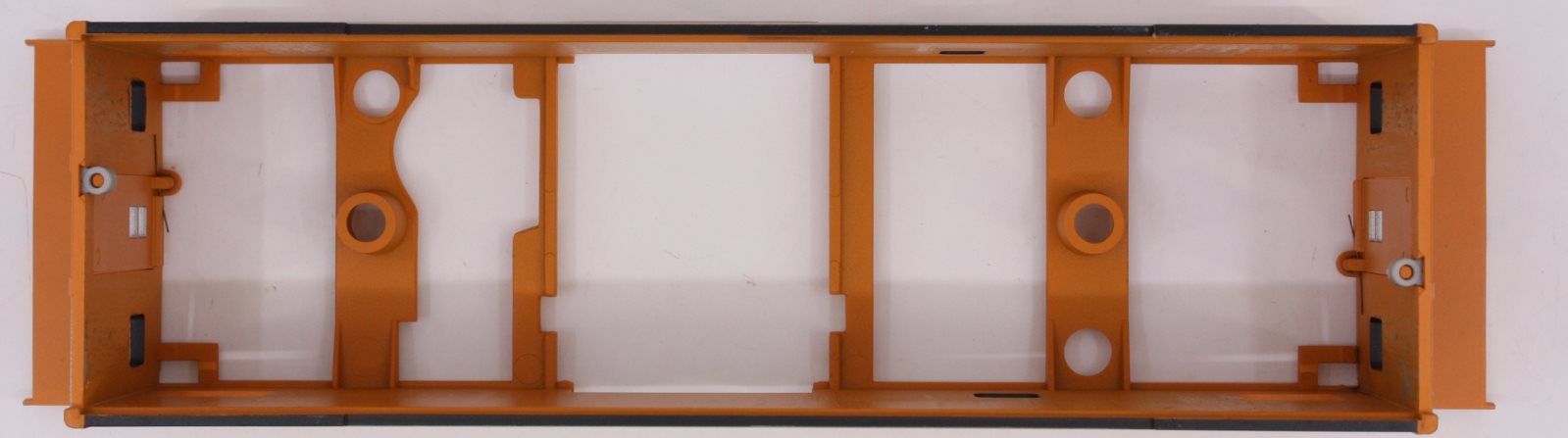 Lionel 17650-7 D&RGW E-V Caboose Shell #01500