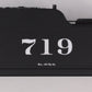 Lionel 98043-T07 Frisco 4-6-0 Tender Shell #719