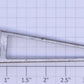 Lionel 152-14 Crossing Gate Small Pedestrian Arm