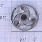 Lionel 155-22 Ringing Signal Impeller Assembly