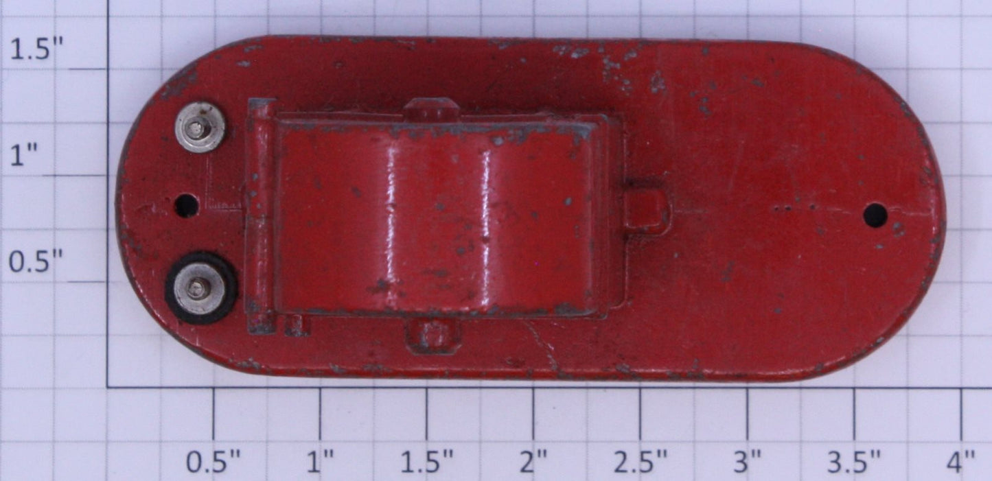 Lionel 152-2 Red Base
