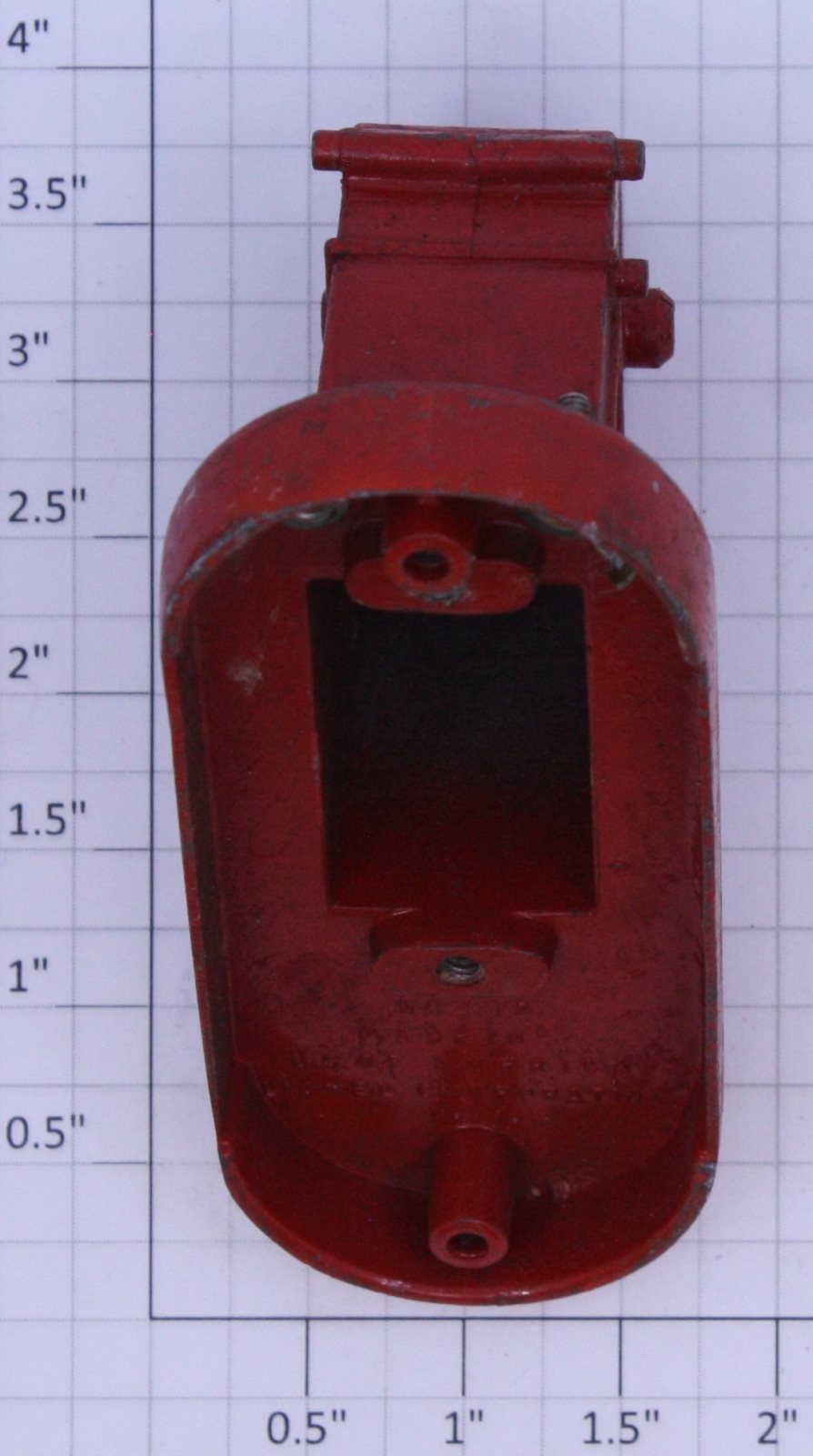 Lionel 152-2 Red Base
