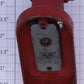 Lionel 152-2 Red Crossing Gate Base with Coil