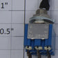 Acme MS-500M On/On 9 Terminal Mini Duckbill Toggle Switch