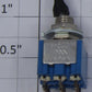 Acme MS-500M On/On 9 Terminal Mini Duckbill Toggle Switch