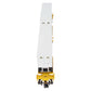 American Flyer 6-48493 S Scale Southern Pacific T.T.U.X Flatcar With Trailers NIB