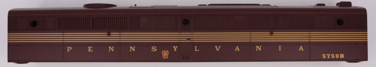 Lionel 18248-7 PRR Alco PB-1 Diesel Body Shell #5750B