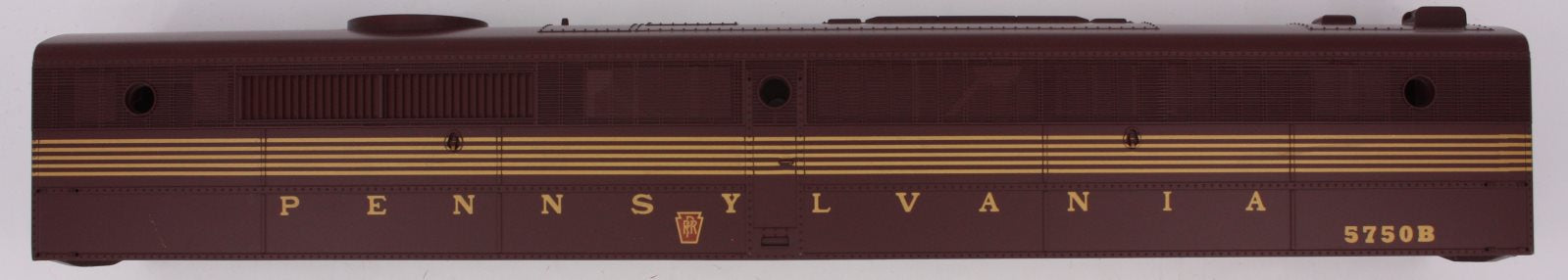 Lionel 18248-7 PRR Alco PB-1 Diesel Body Shell #5750B