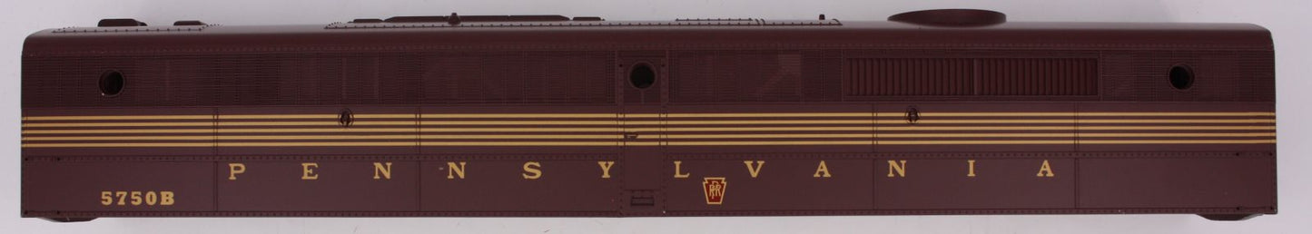 Lionel 18248-7 PRR Alco PB-1 Diesel Body Shell #5750B