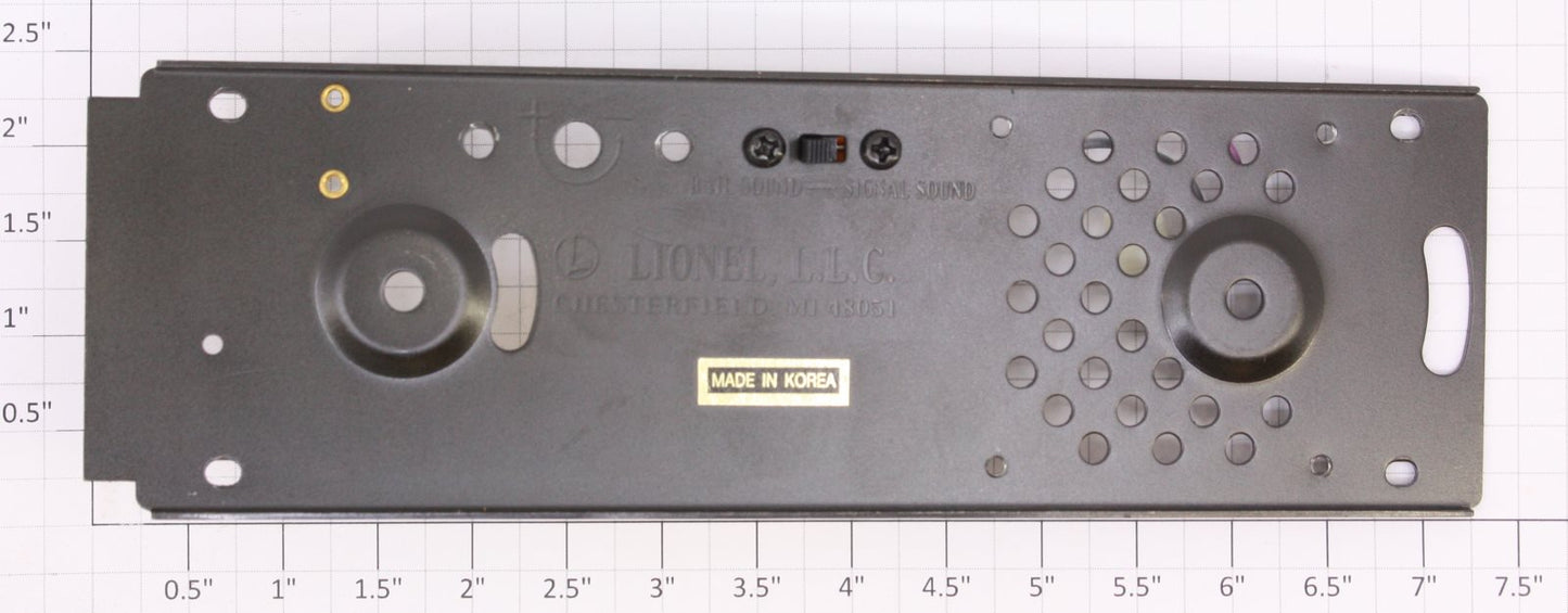 Lionel 18086-T15 H-9 Consolidated Tender Frame