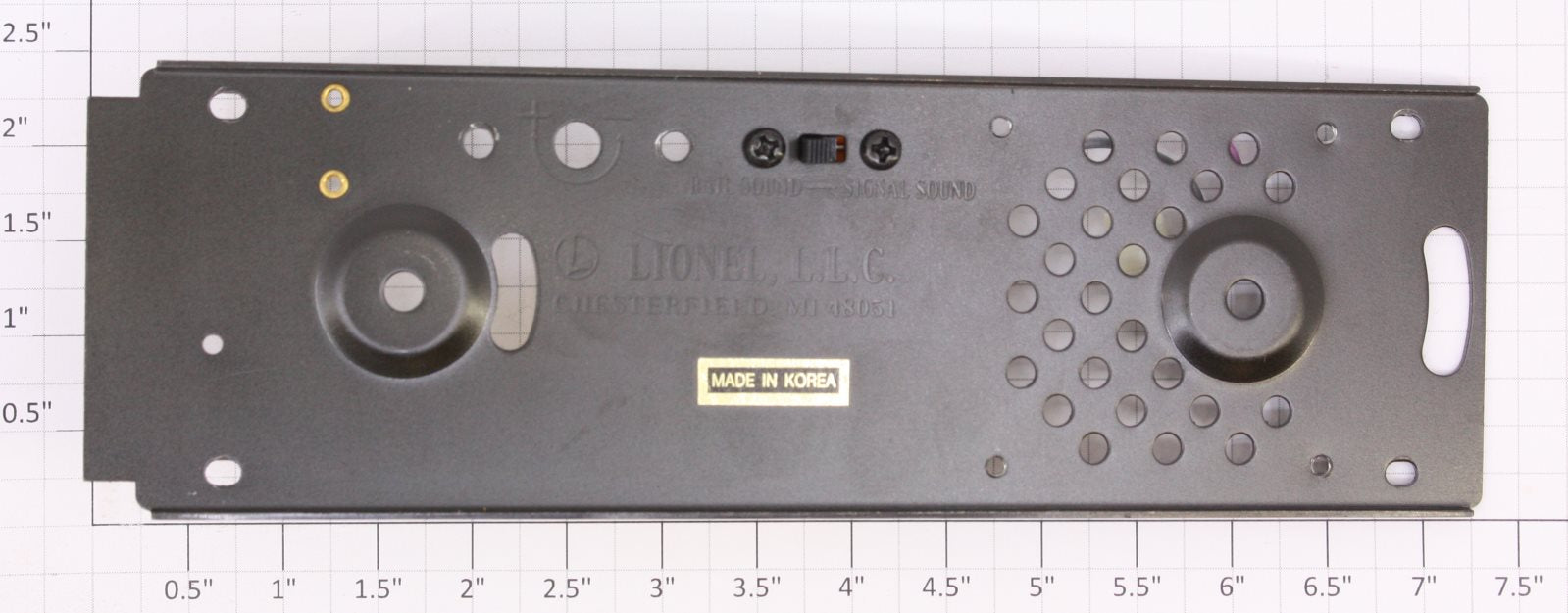 Lionel 18086-T15 H-9 Consolidated Tender Frame