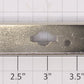 Lionel 132-20 Plated Station Wall Brace