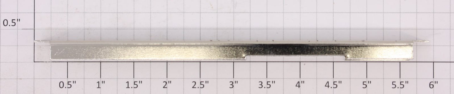 Lionel 132-20 Plated Station Wall Brace
