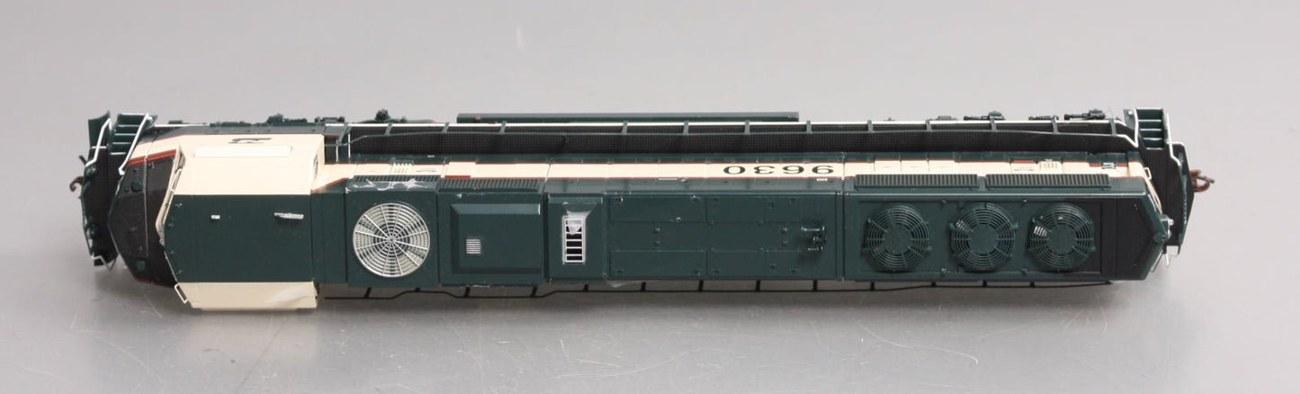 Athearn G64765 HO Burlington Northern/Executive SD70MAC Diesel Locomotive #9630