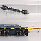 Athearn 7529 HO Santa Fe RTR 200-Ton Crane with Tender