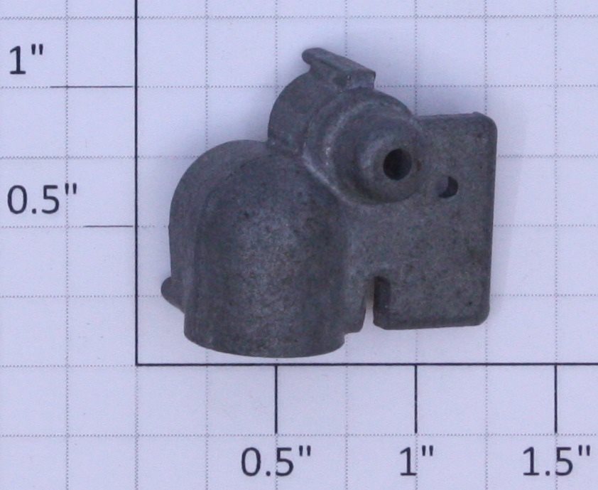 Lionel 151-16 Unpainted Semaphore Pinion Housing