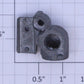 Lionel 151-16 Unpainted Semaphore Pinion Housing