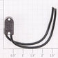 Acme 0827-06 SPST On/Off Toggle Switch with Leads 6A @ 125VAC