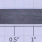 Lionel 77-1 #77 Nickel Crossing Gate Nameplate