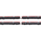 Marklin 87170 Z DB German Passenger Car Set (Set of 4)