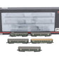 Marklin 87321 Z K.Bay.Sts.B. Express Passenger Car Set (Set of 5)