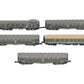 Marklin 87321 Z K.Bay.Sts.B. Express Passenger Car Set (Set of 5)