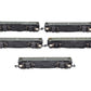 Marklin 87321 Z K.Bay.Sts.B. Express Passenger Car Set (Set of 5)