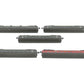 Marklin 87106 Z Scale DR Express Passenger Set (Set of 5)