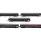 Marklin 87106 Z Scale DR Express Passenger Set (Set of 5)