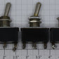 Acme 1001-02 SPDT Toggle Switch with Solder Terminals (Bag of 5)