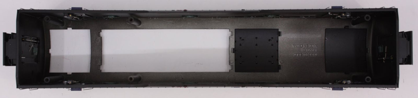 Lionel 24519-7 B&O F3 Diesel B Unit Body Shell #115X