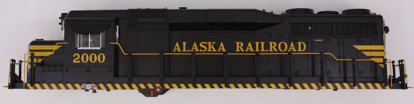 Lionel 28839-2 Alaska GP-30 Diesel Body Shell #2000
