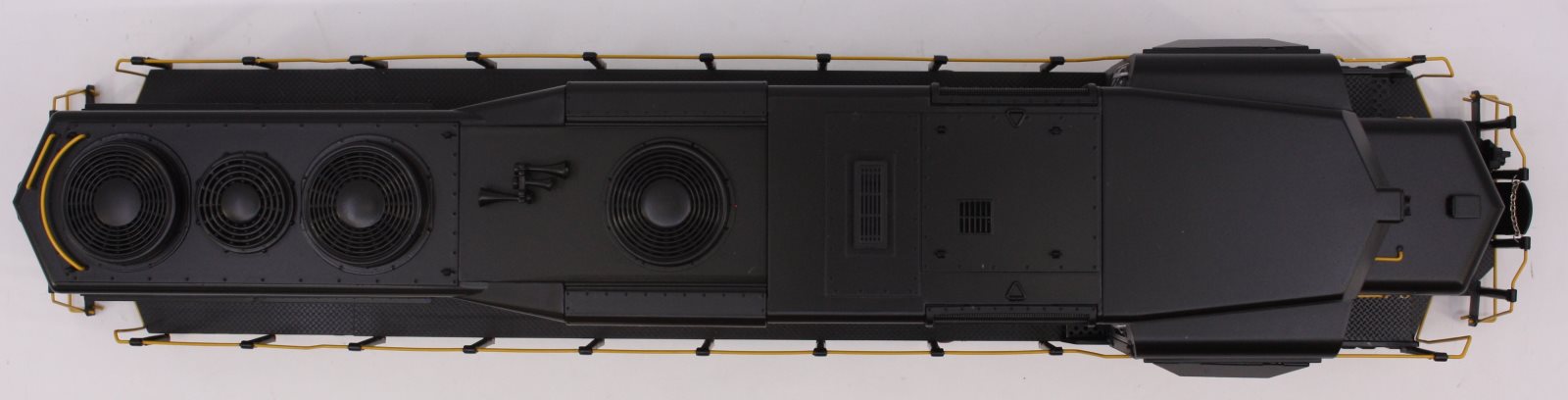 Lionel 28839-2 Alaska GP-30 Diesel Body Shell #2000
